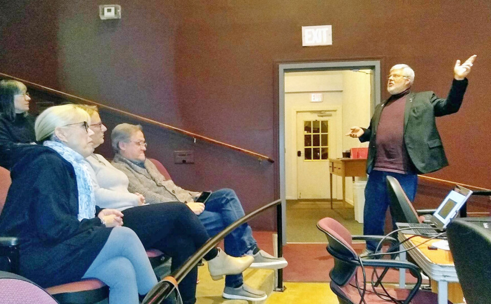 Coshocton Footlight Players hold season kickoff event