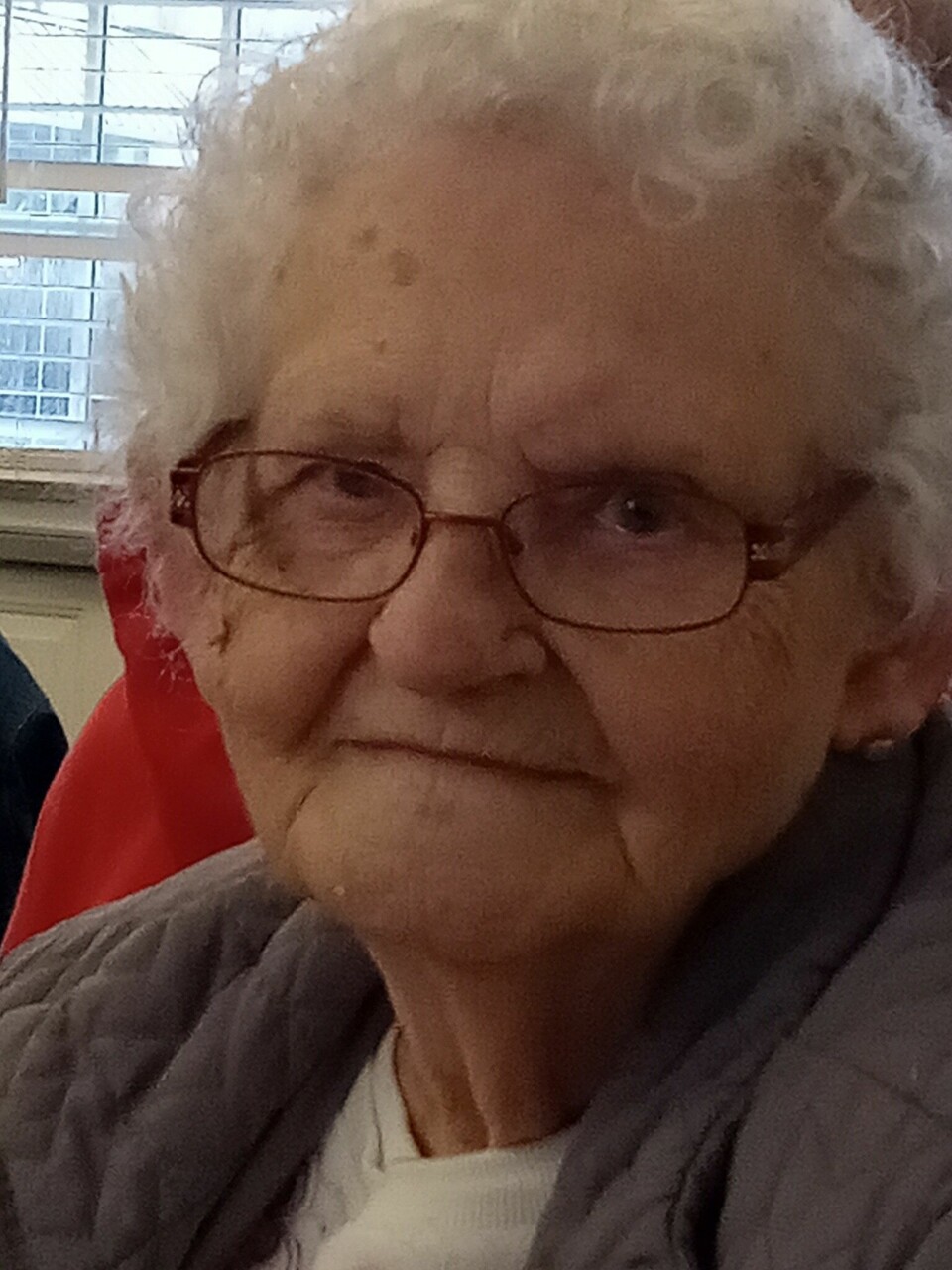 Edith Eleanor (Hoberg) Laughlin