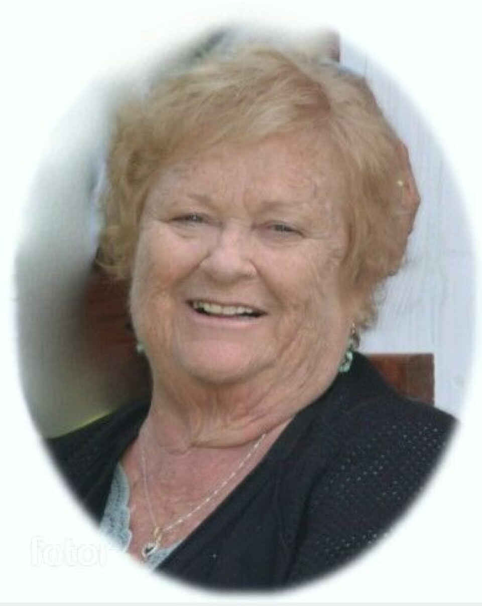 Karen Lovina (Allen) Locke