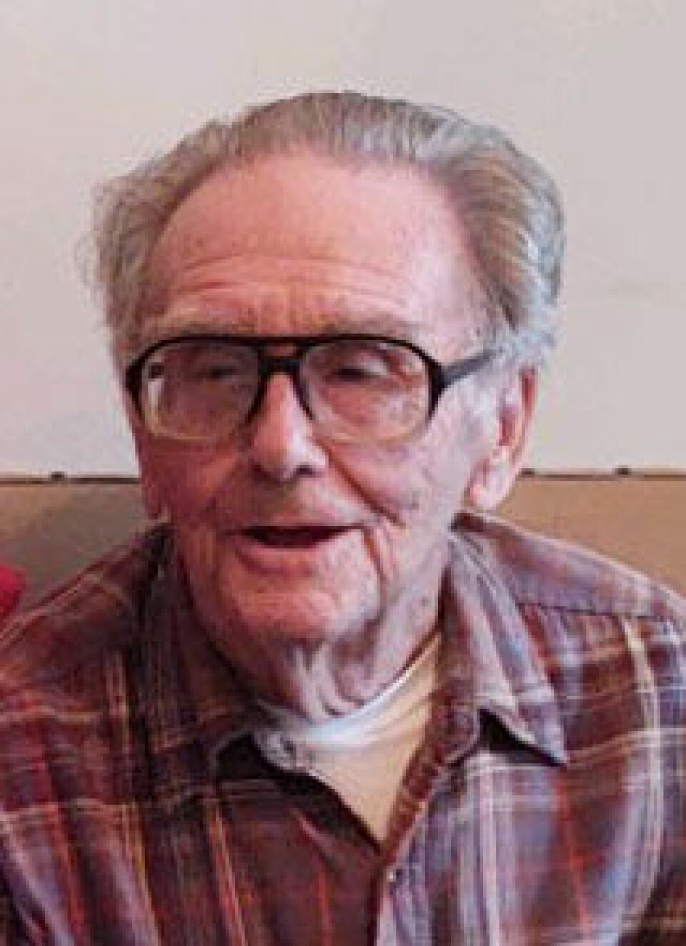 William F. “Bill” Ishmael