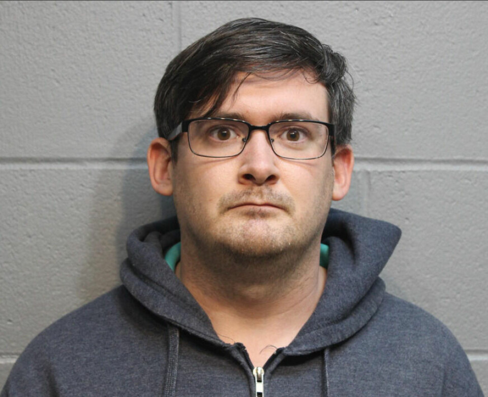Jones charged with unlawful sexual conduct