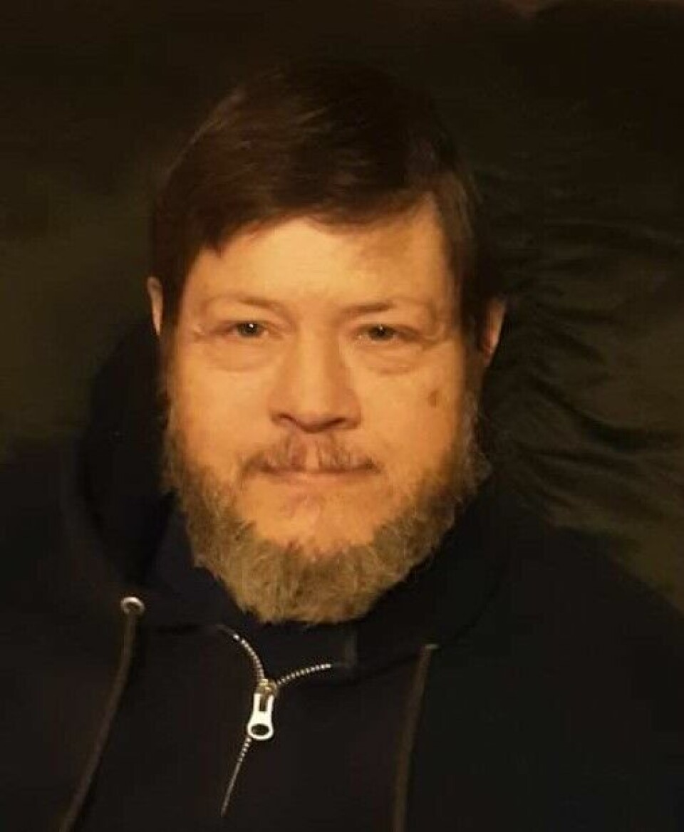 Craig Alan Affolter