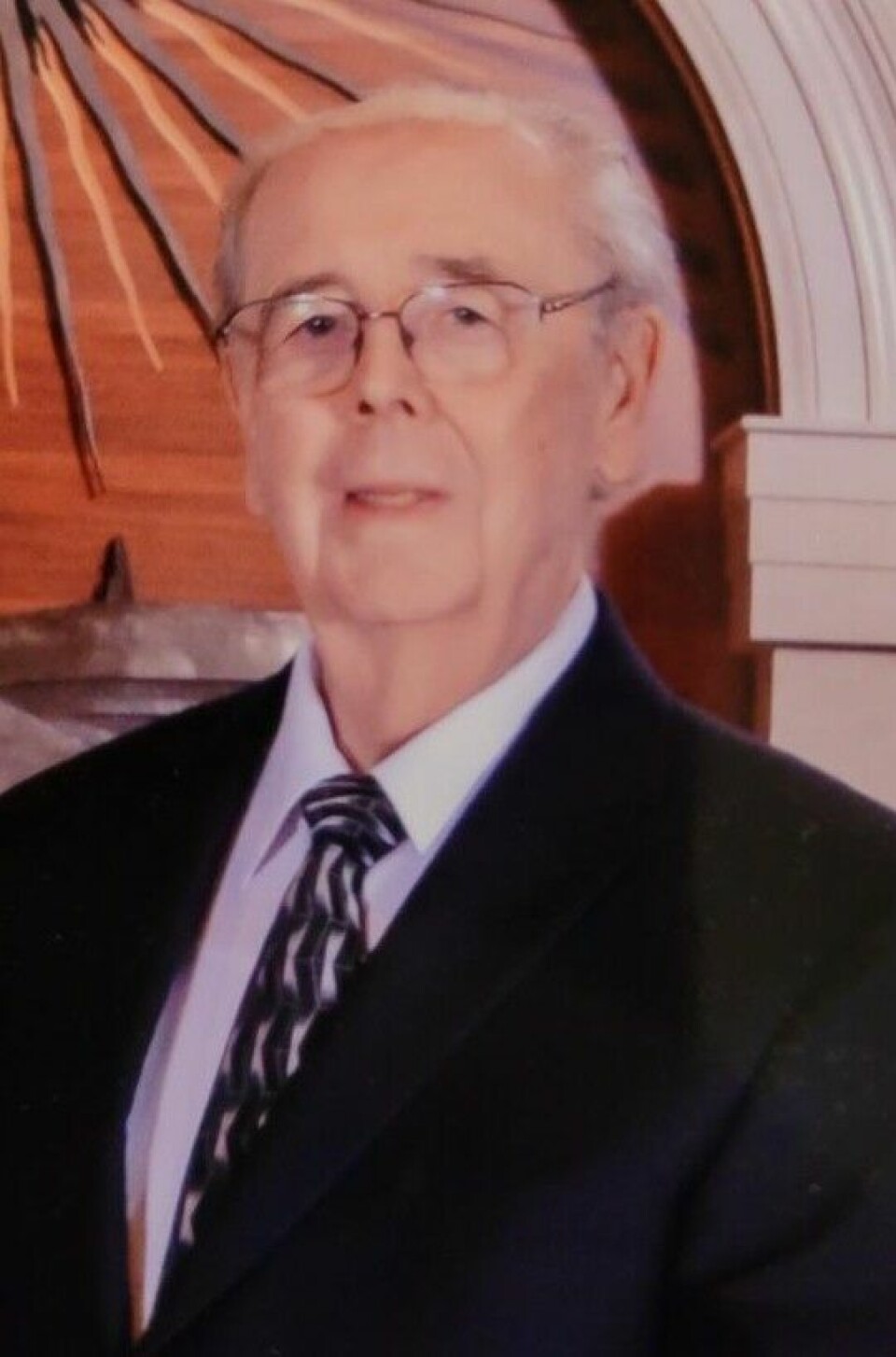 Robert James Stipes