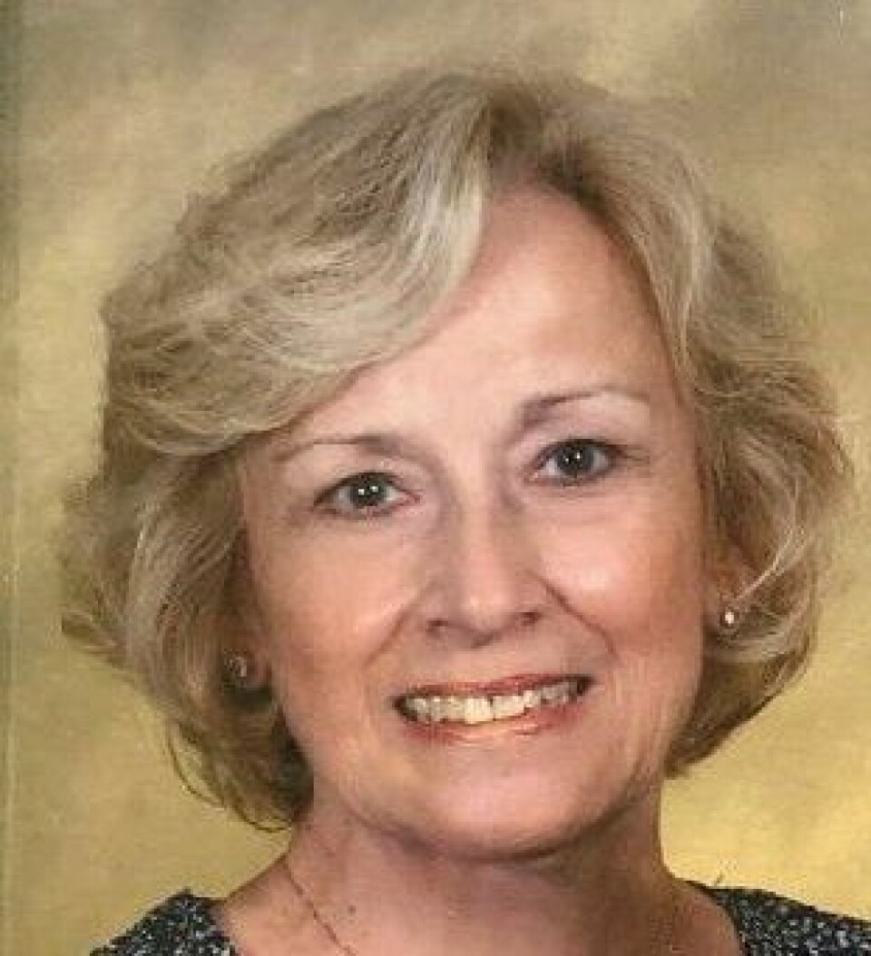 Beverly Joan Palmer