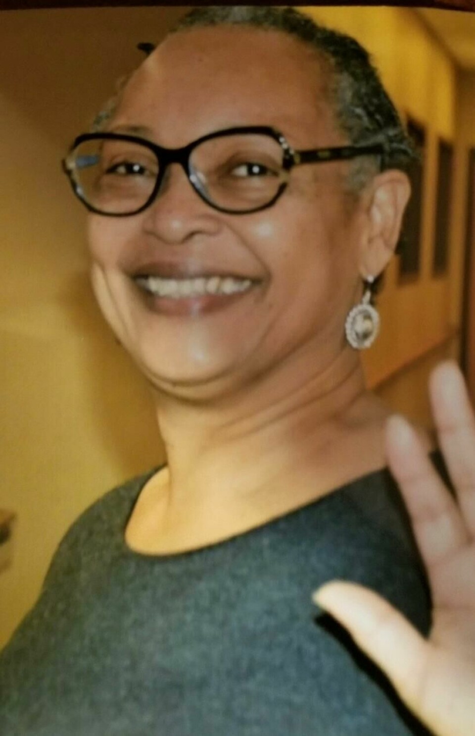 Senior Mother Arabella Martha Wright