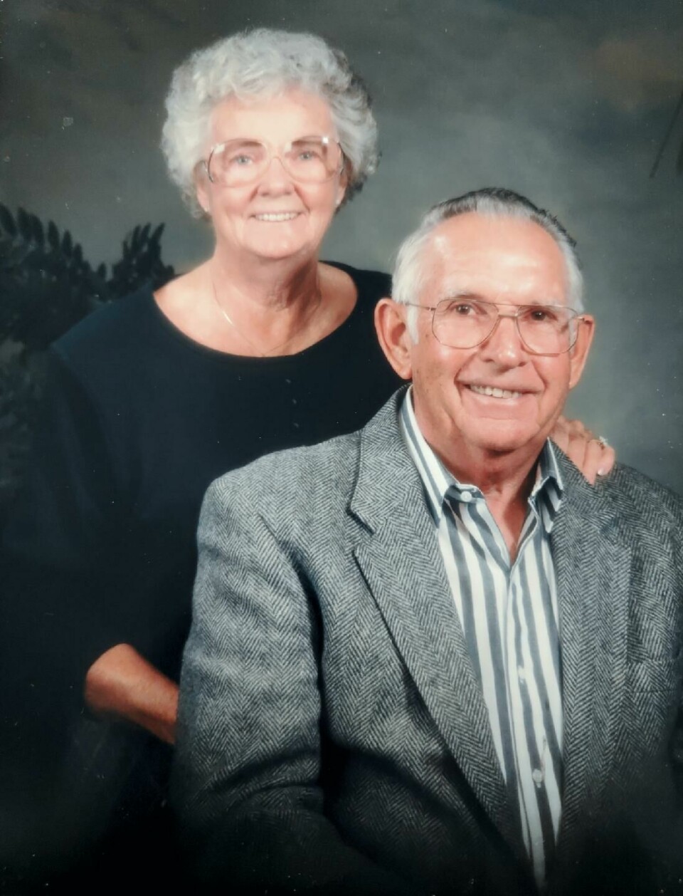 Mary Elizabeth (Cross) Albertson