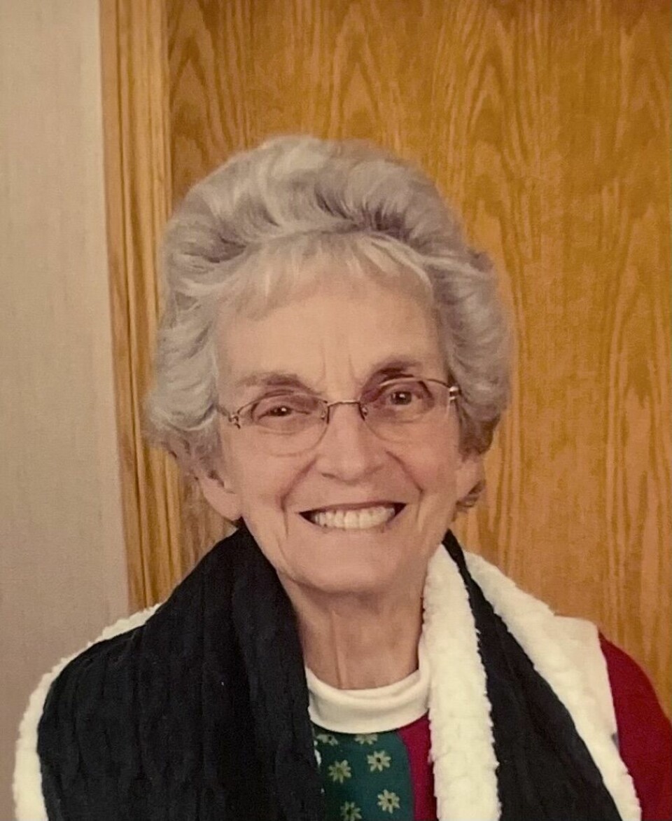 Margaret Ann (Carpenter) Darr