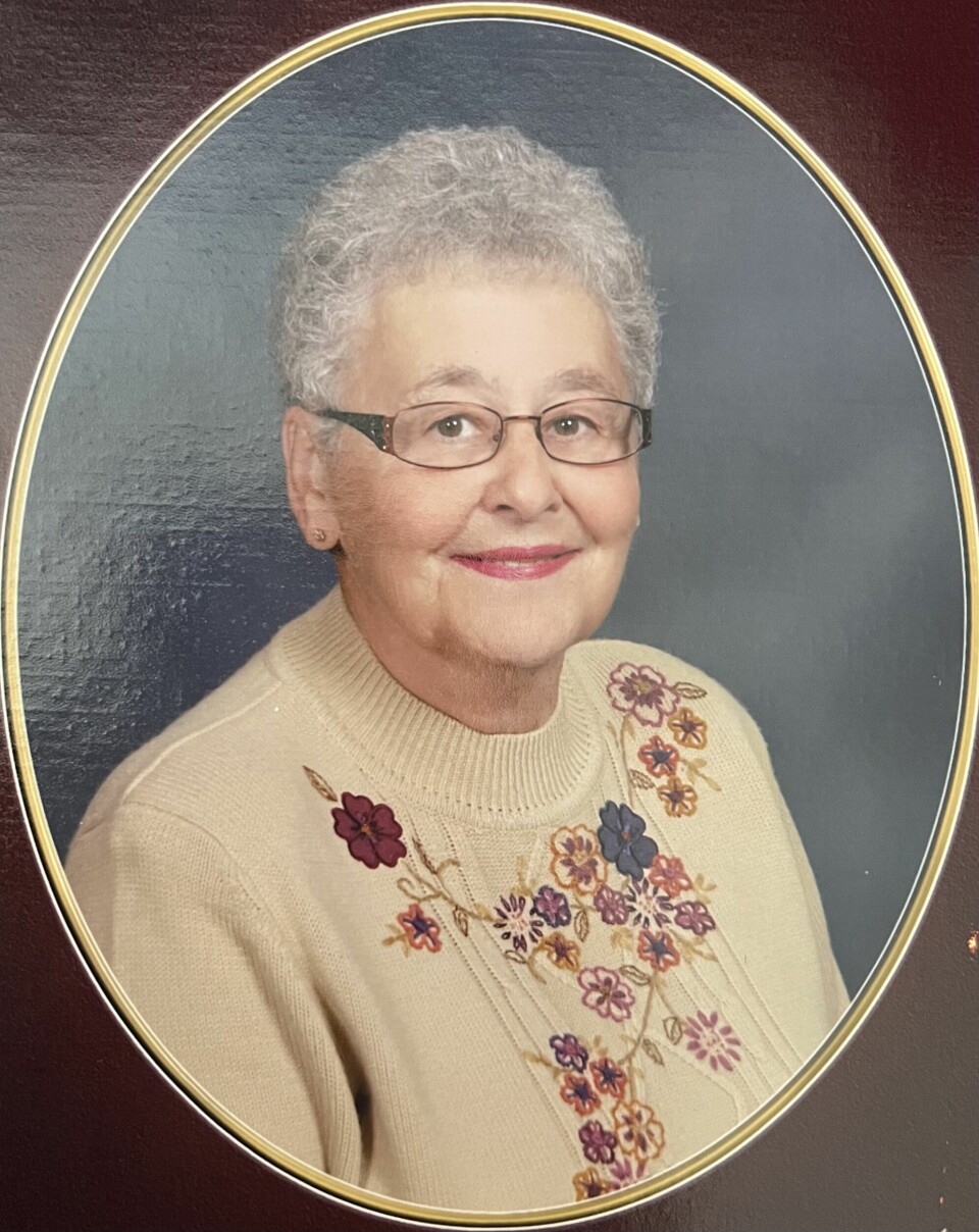 Ellen Jane Jamison