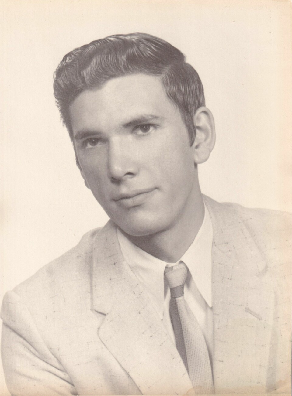 Lloyd “Bo” Lawrence Ford