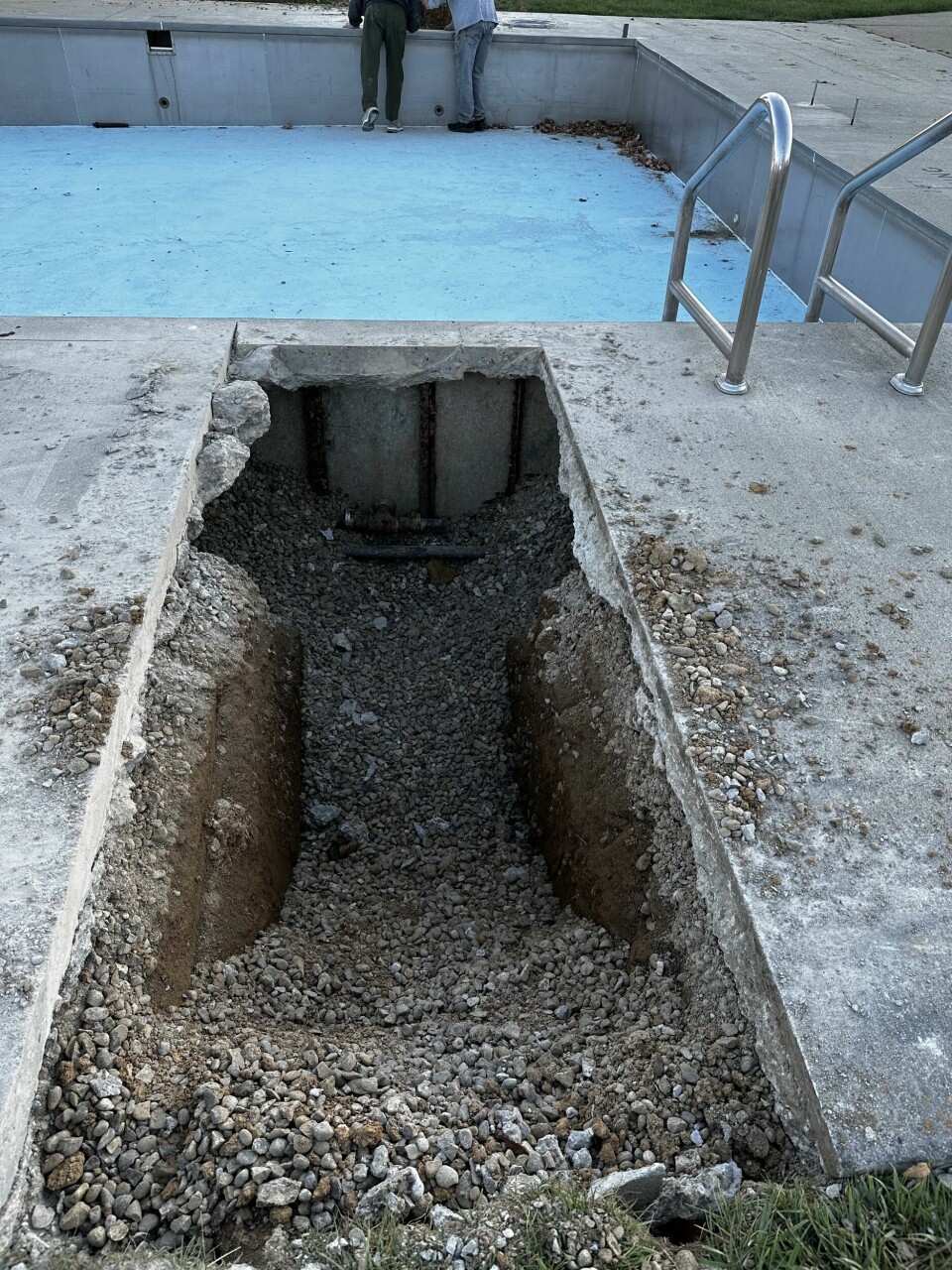 River View Community Swimming Pool will not open in 2024
