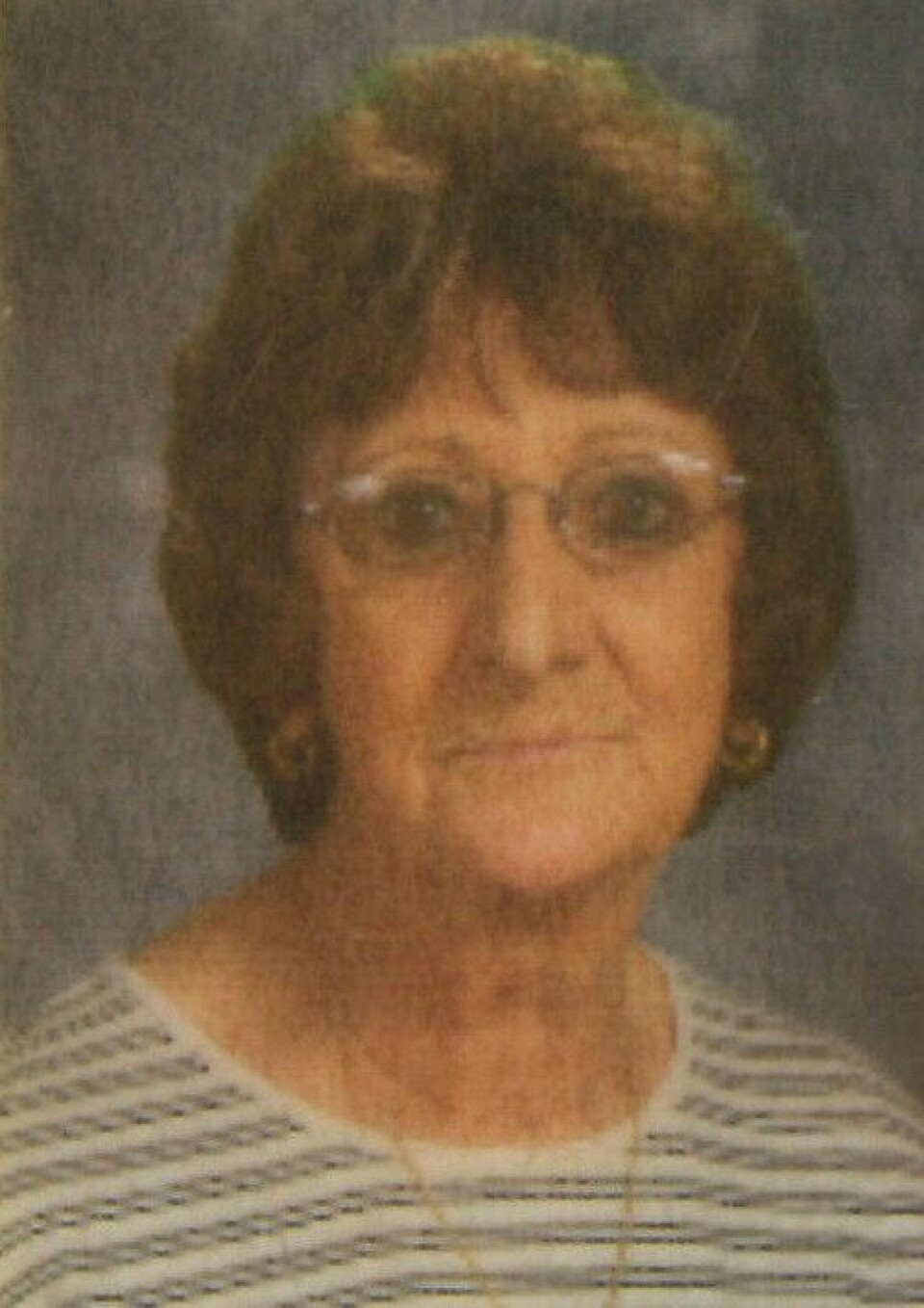 Barbara Adelva (Slaughter) Thomas