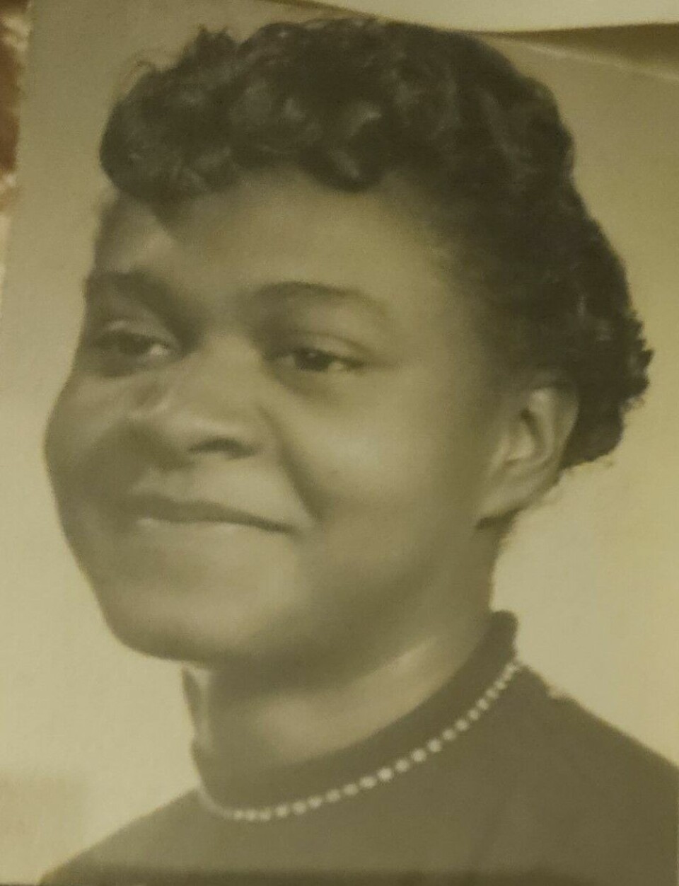Senior Mother Magdalene Scott