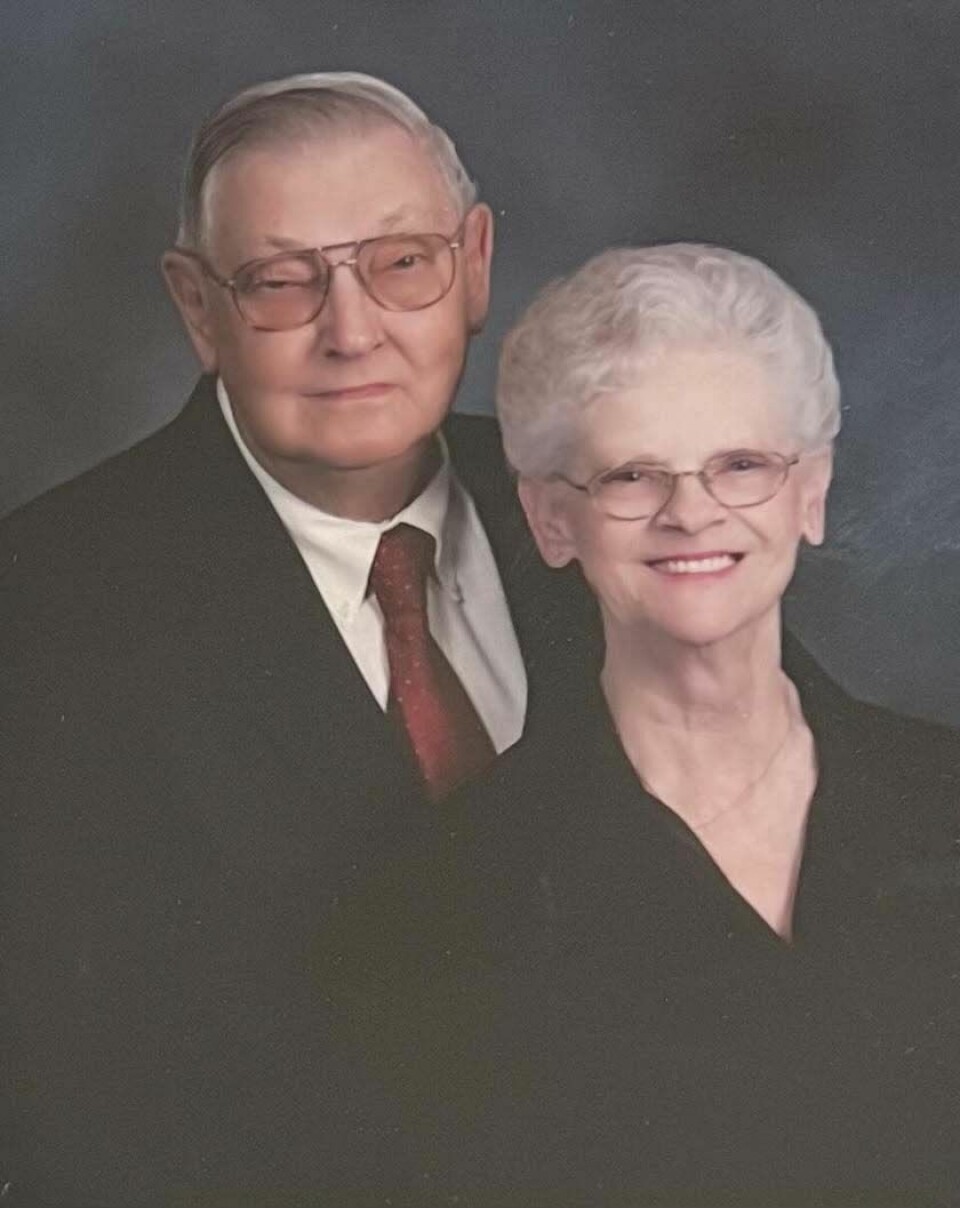 Martha Jane Hoffman