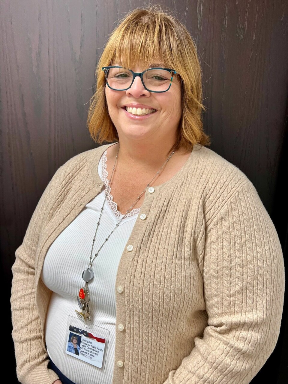 Coshocton Public Health District welcomes new health commissioner