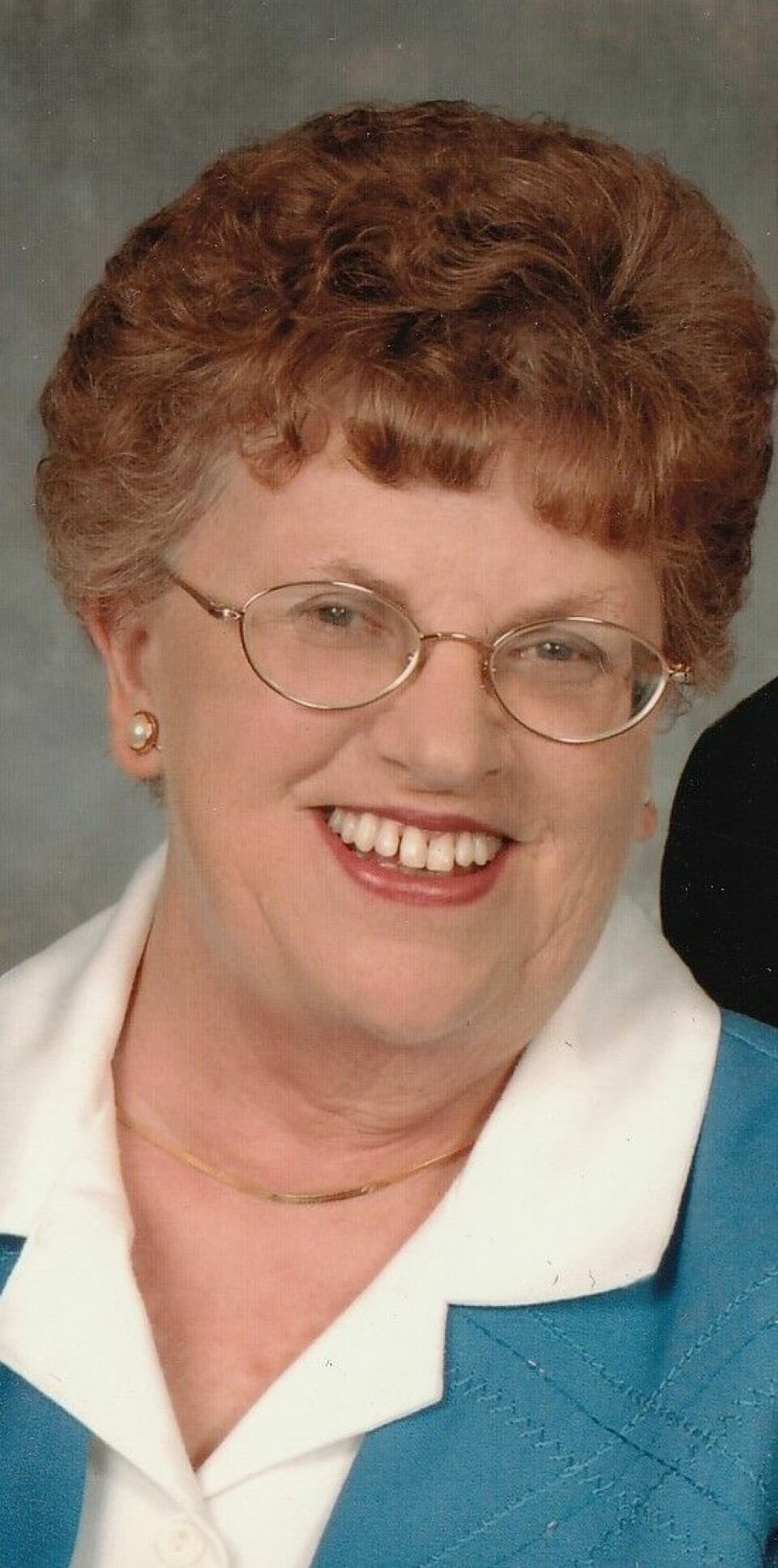 Joan Elaine Hall