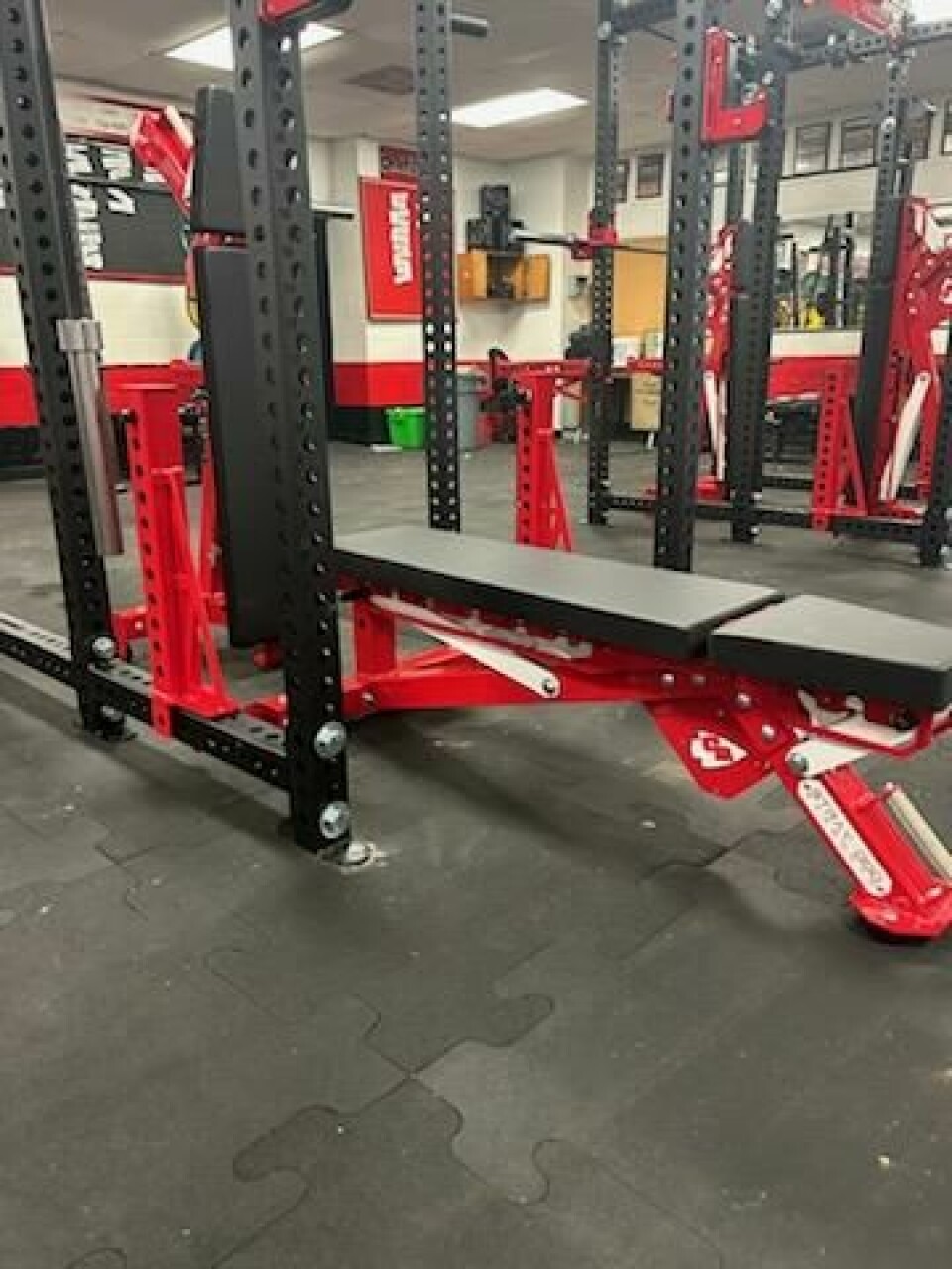 CHS updates weight room for its students