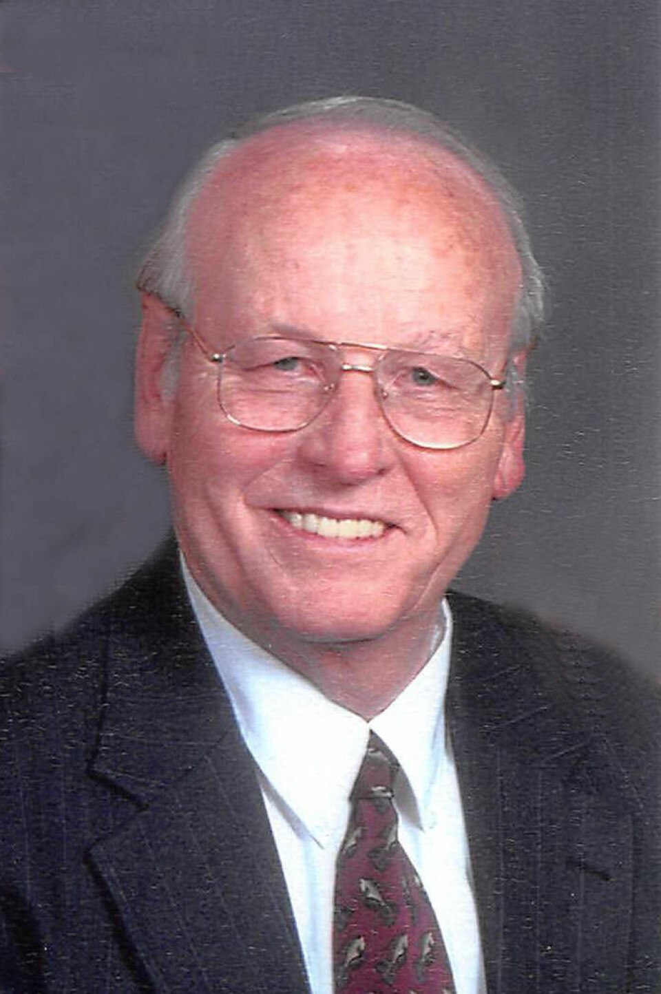 Richard E. “Dick” Peters