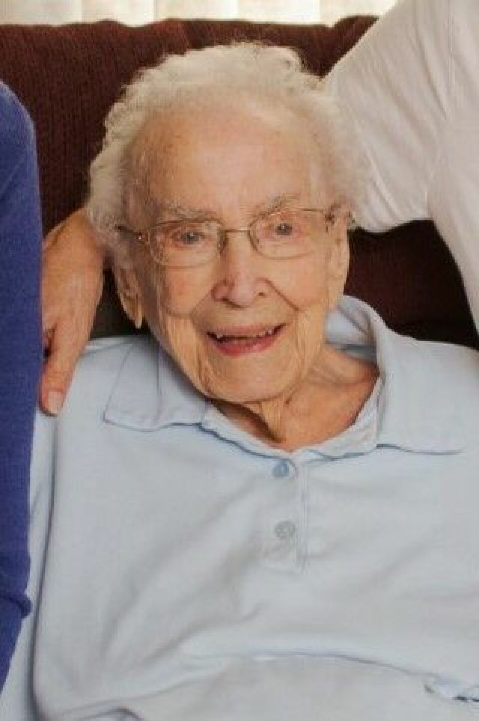 Mary Caroline (Stockdale) Thompson