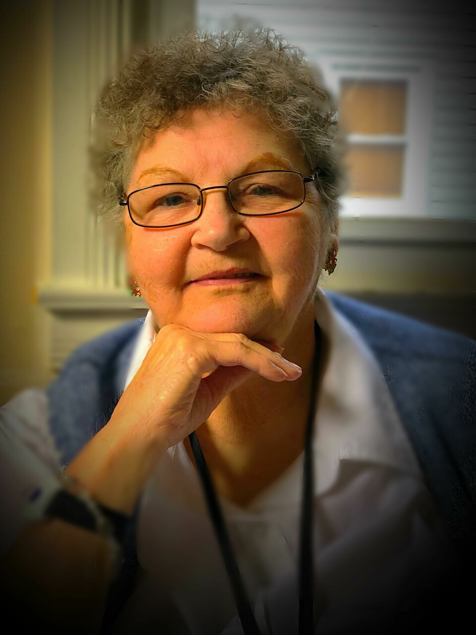 Virginia “Ginnie” Ellen Kiser