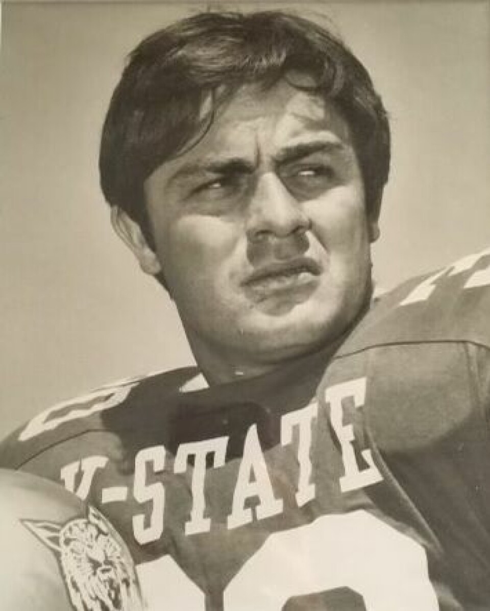 Timothy Price McLane