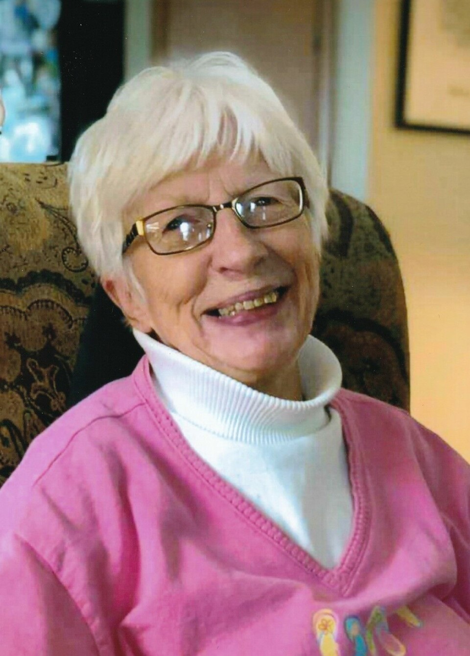 Phyllis Gail (Moore) Clark
