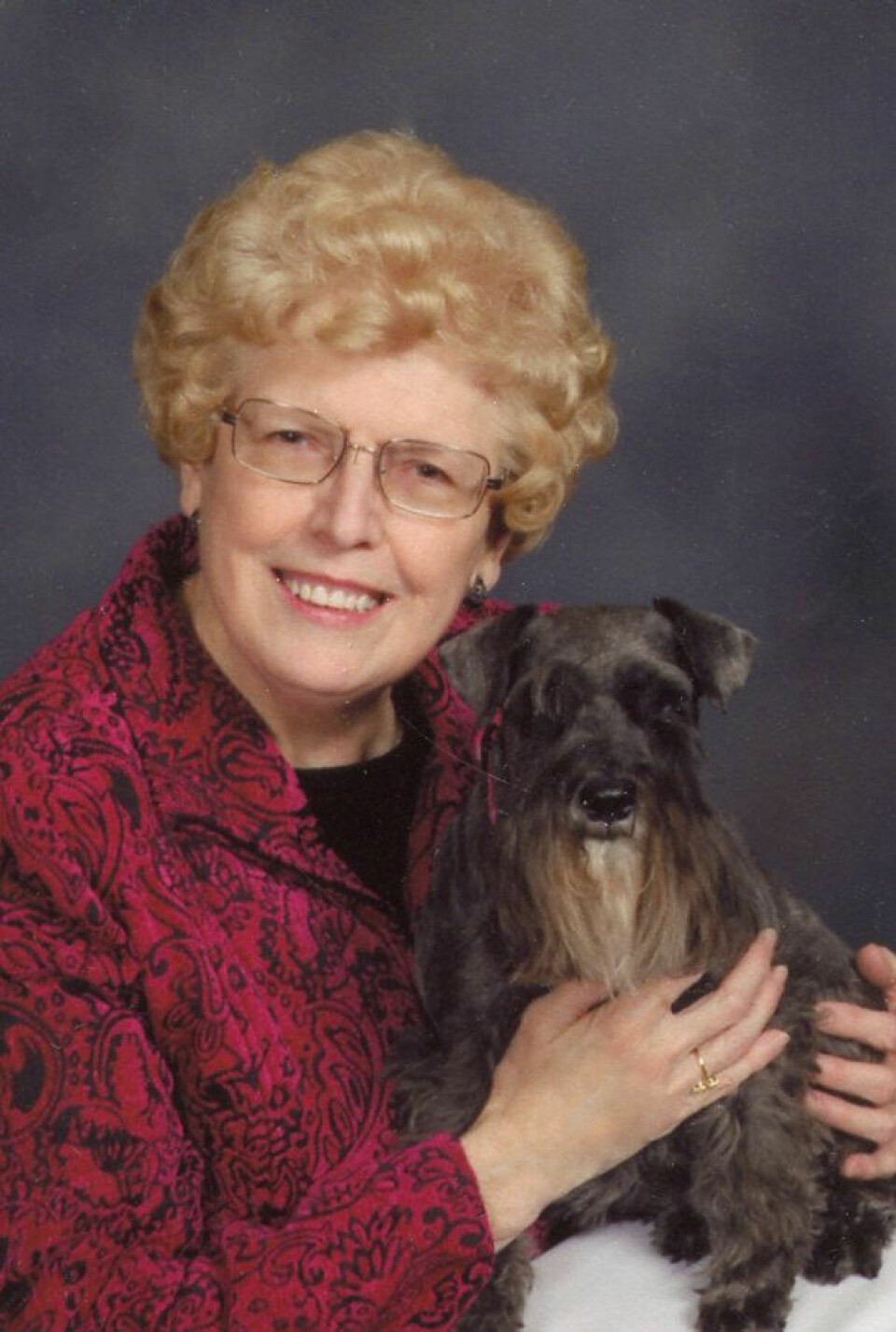Ruth E. Marquand
