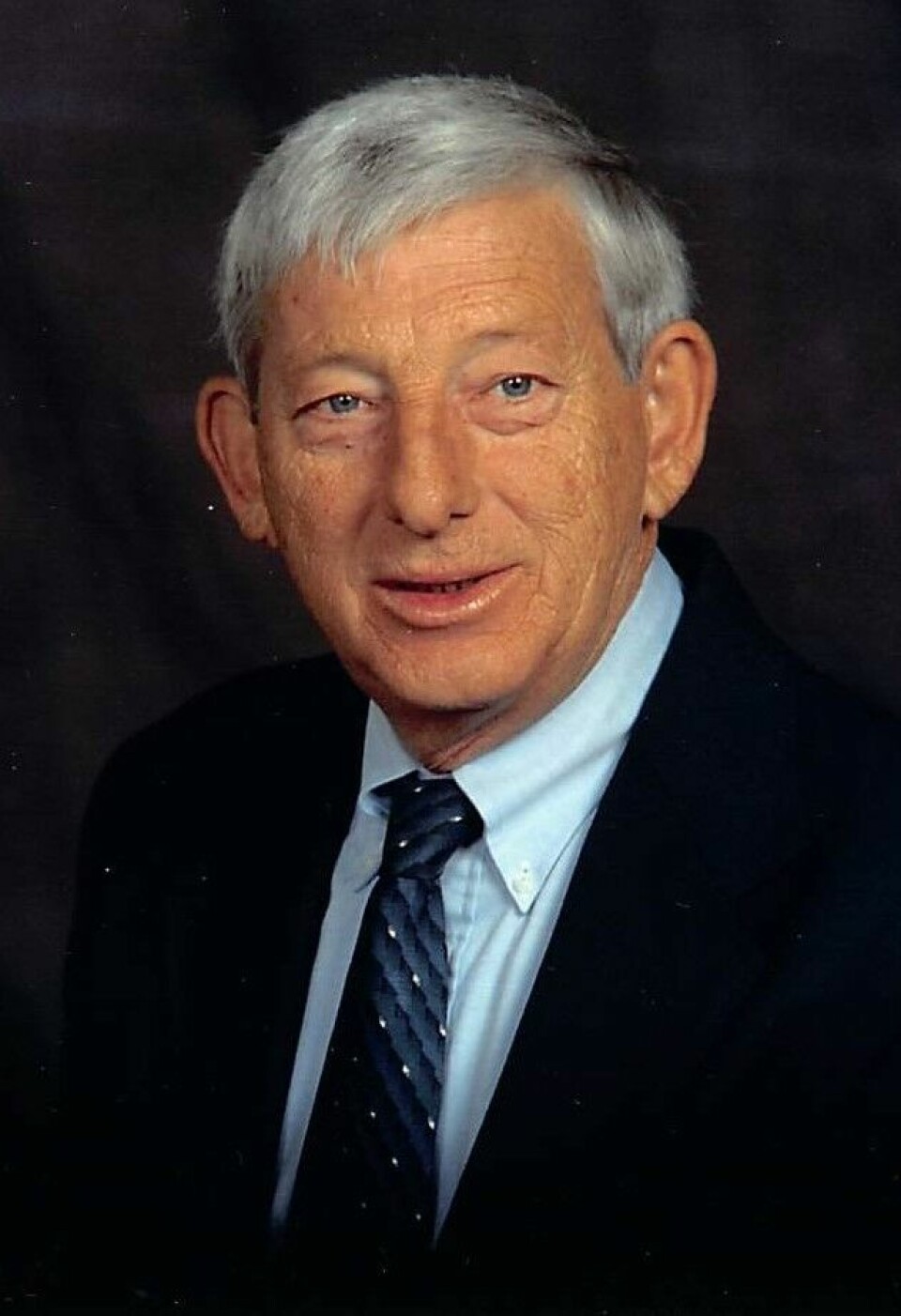 Ronald B. Bradford