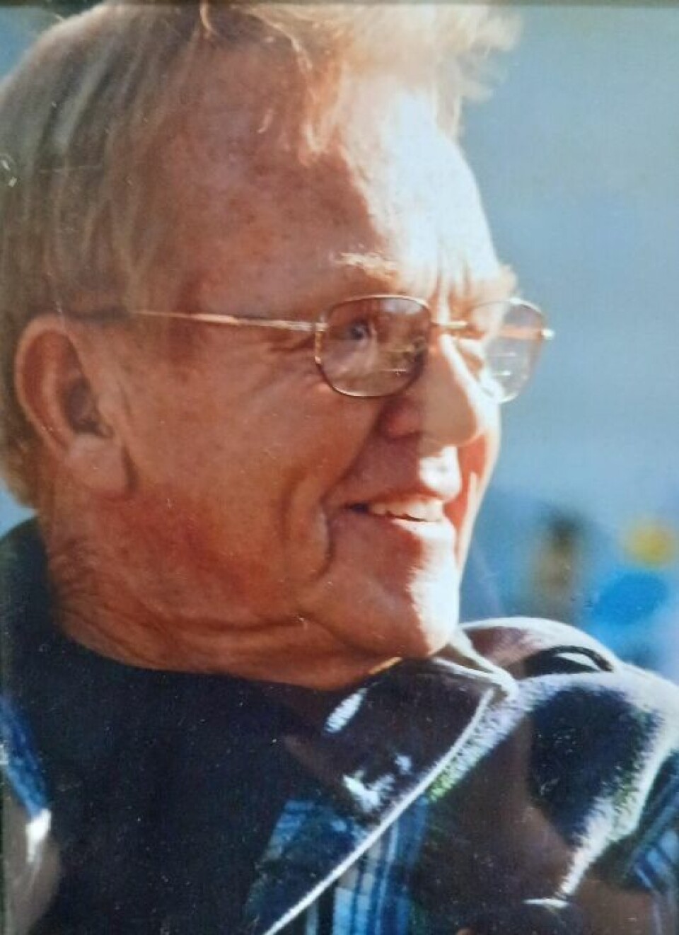 William “Bill” Lawrence Hall