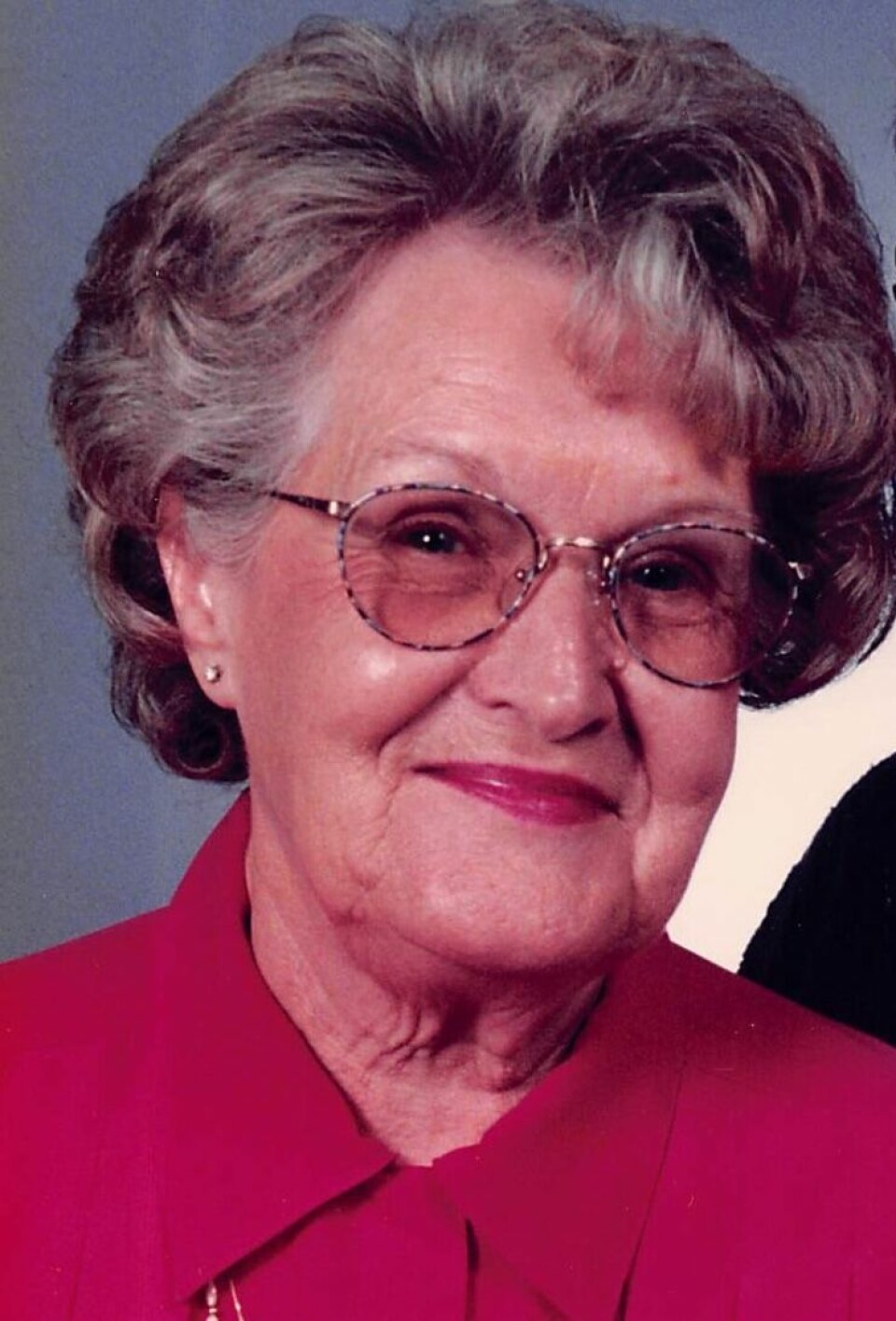 Catherine Elizabeth “Betty” Magness