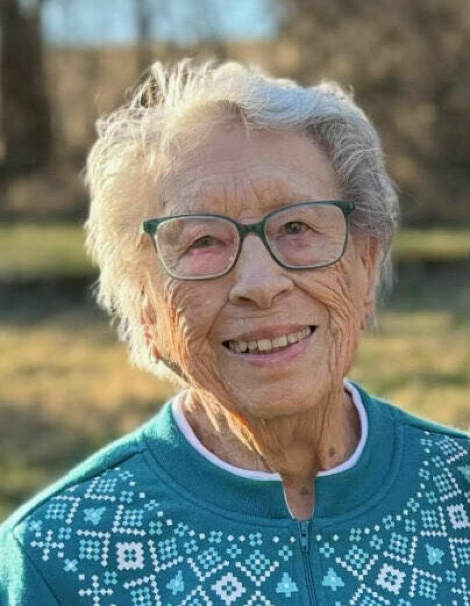 Marjorie Robin (May) Jones