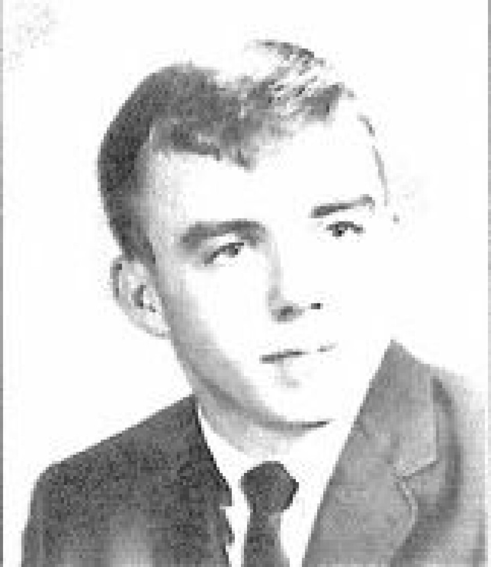 Randall Lee Hoffman