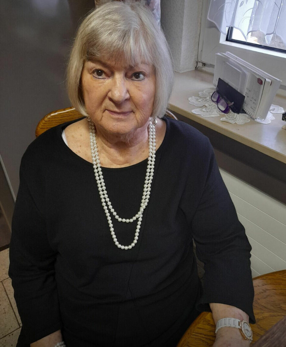 Hannelore “Lore” Martha Leigh