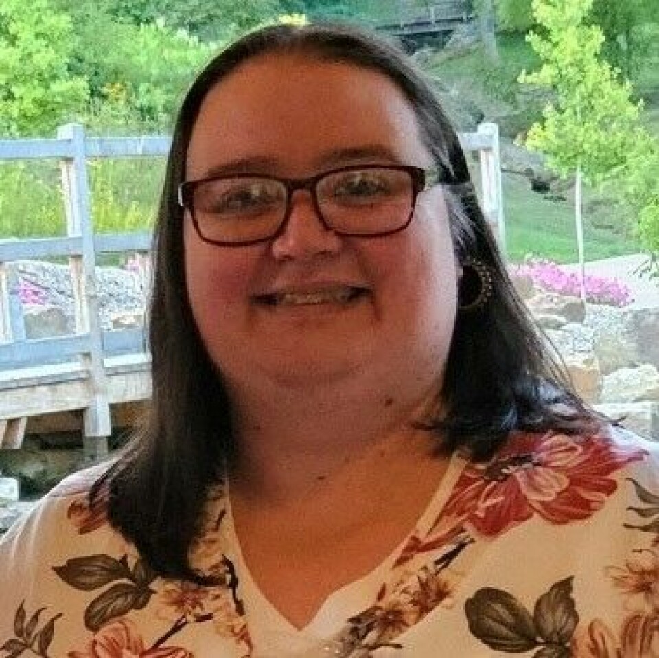 Meet April Johnson from the leadership class of 2025