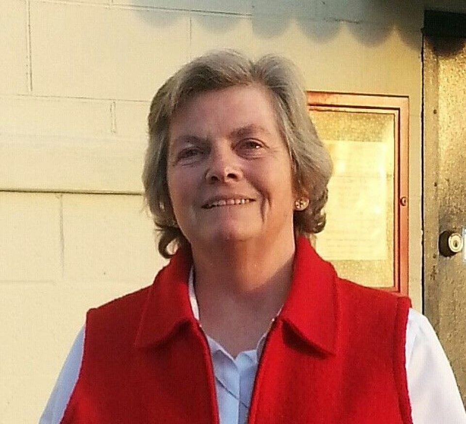 Christina Jo Crowthers