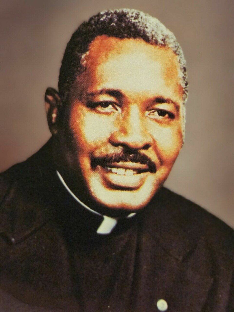 Supreme Bishop Jake Daniel Collins