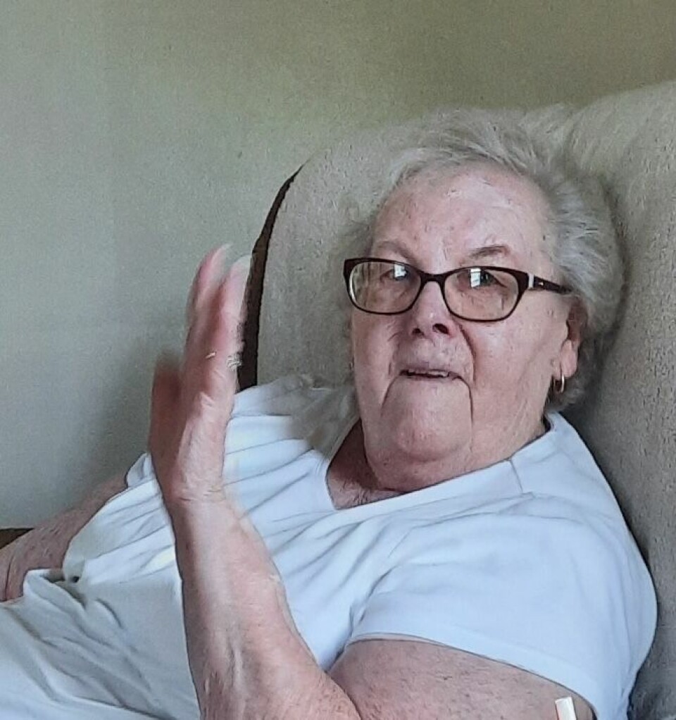 June Spinks