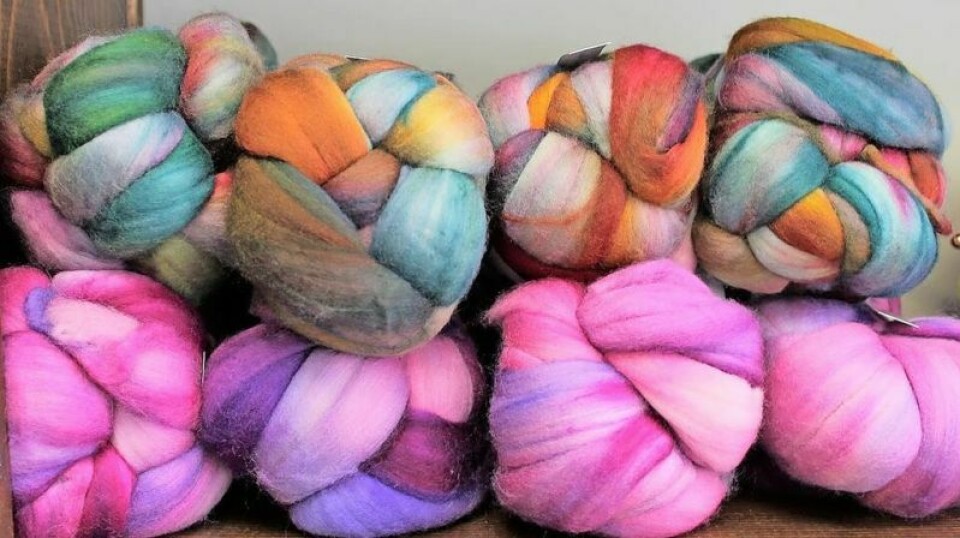 The Pindrop Fiber Arts Festival will feature information on how fiber is harvested and used. The Pindrop Fiber Arts Festival moves to Tappan Lake
