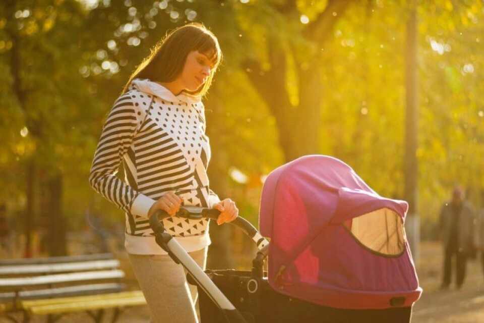 Area moms are invited to get moving with the Tuscarawas County Public Library System this fall with the Mommy Miles and Walking Women programs. Walking program offered