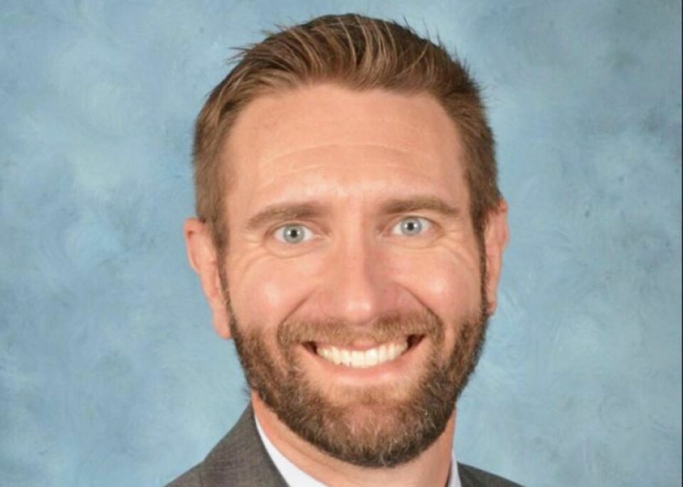 Jimmy Williams Williams named Wooster High softball coach