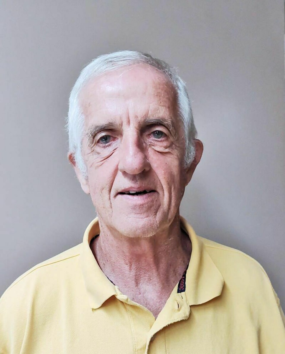 Tuscarawas County engineer Joe Bachman Bachman to retire as county engineer