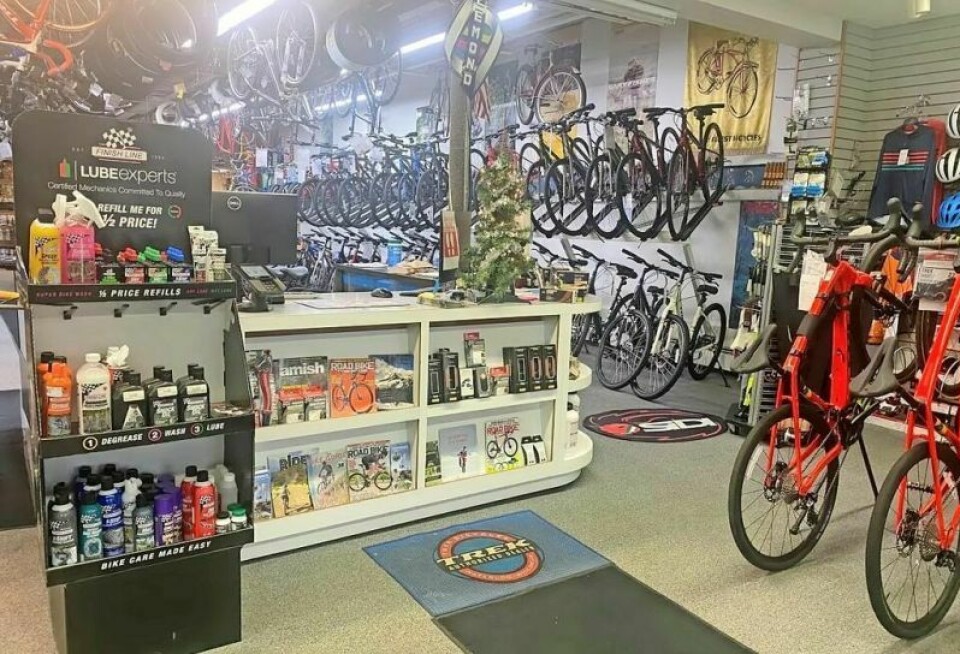 During December Orrville Cycling and Fitness is collecting donations for the Orrville Area Boys and Girls Club and will match the donations contributors make up to $5,000. Orrville Cycling and Fitness offers riders more than a bike