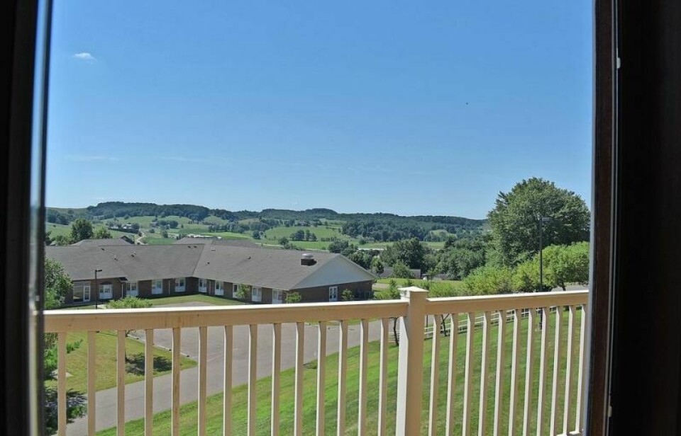 Assisted living rooms and suites with views of the Walnut Creek countryside are one of the options visitors can see at upcoming open houses at Walnut Hills Retirement Community. Walnut Hills open houses scheduled for April, May