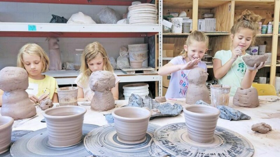 Wooster attorney Tricia Pycraft said the Wayne Center for the Arts plays a role in workforce attraction. At the law firm where she works, “We also push the arts center when people are moving here and want to know what there is to do with kids,” she said. Wayne Center for the Arts celebrates its 50th year