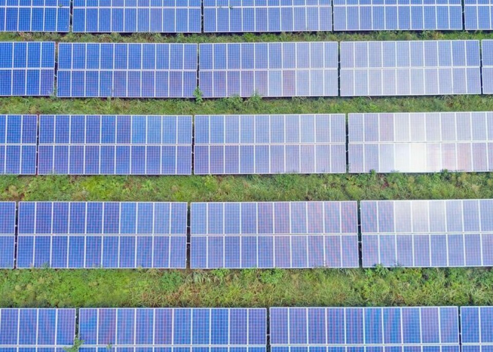 Since 2021 county commissioners have been authorized to regulate developers seeking to construct large-scale solar and wind utility projects of 50 megawatts or greater. County now regulates large solar utilities