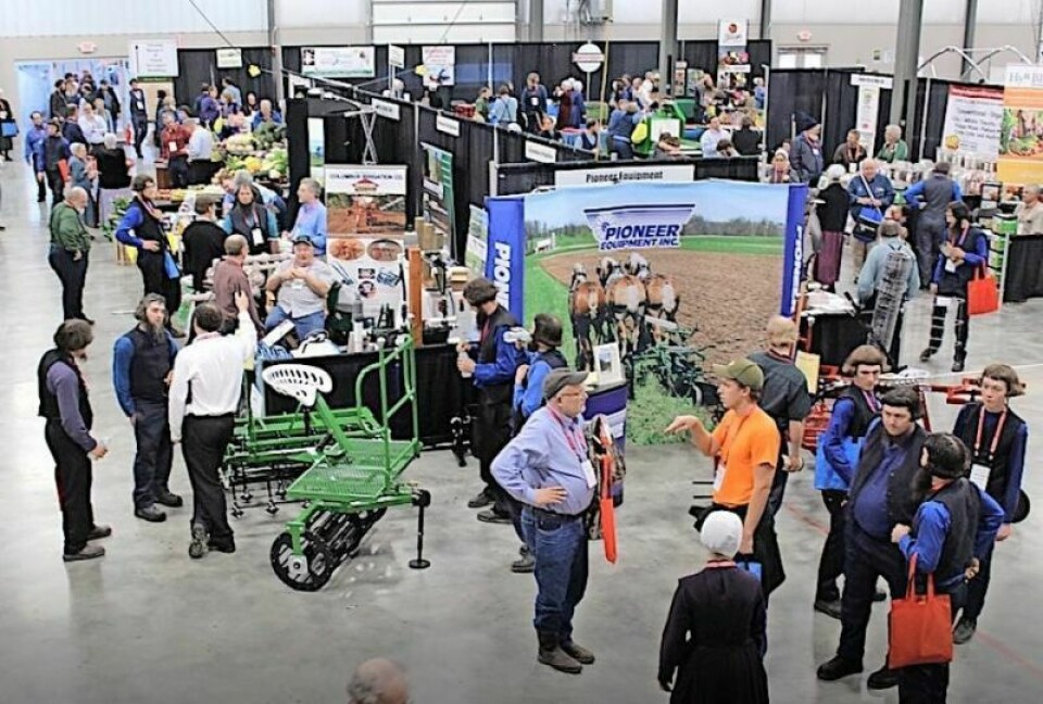 The Mid-Ohio Growers meeting, a two-day event geared toward providing educational information on growing and marketing fruits, vegetables and flowers for the small growers, will be held Jan. 9-10 at the Mt. Hope Event Center. Annual Mid-Ohio Growers meeting is Jan. 9-10 in Mt. Hope