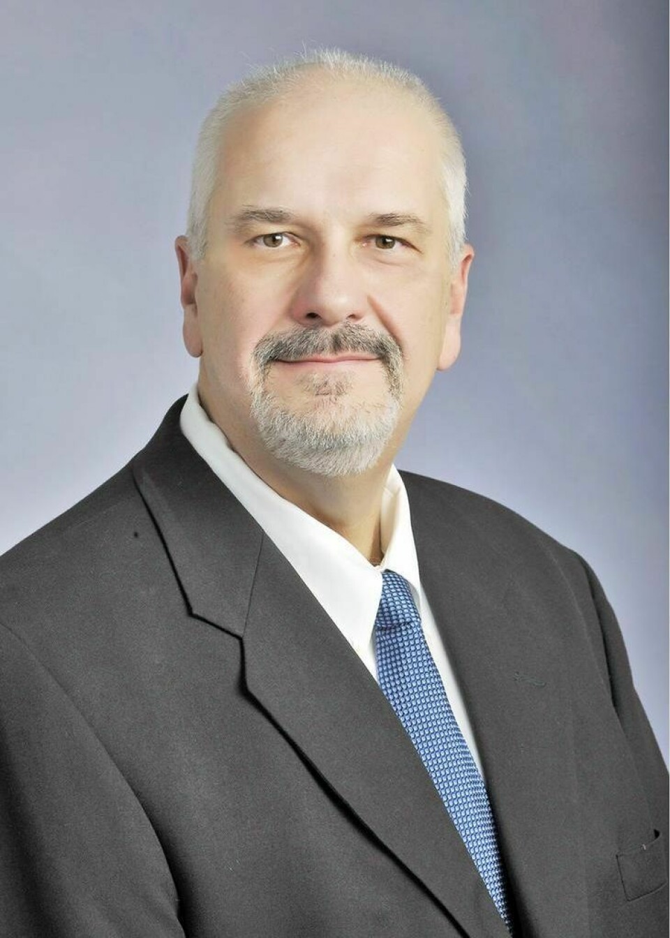 Boris Slogar Engineer retires at MWCD