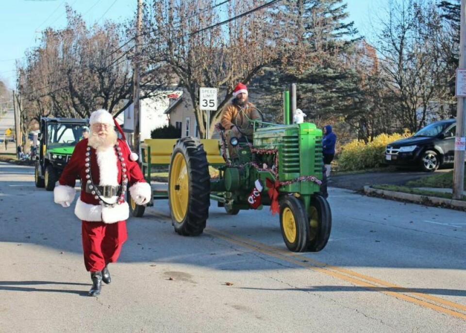 “’Tis the Season to Mingle and Jingle” is the theme of the 47th annual Dalton Holiday Festival Dec. 1-3. Dalton Holiday Festival kicks off holiday season