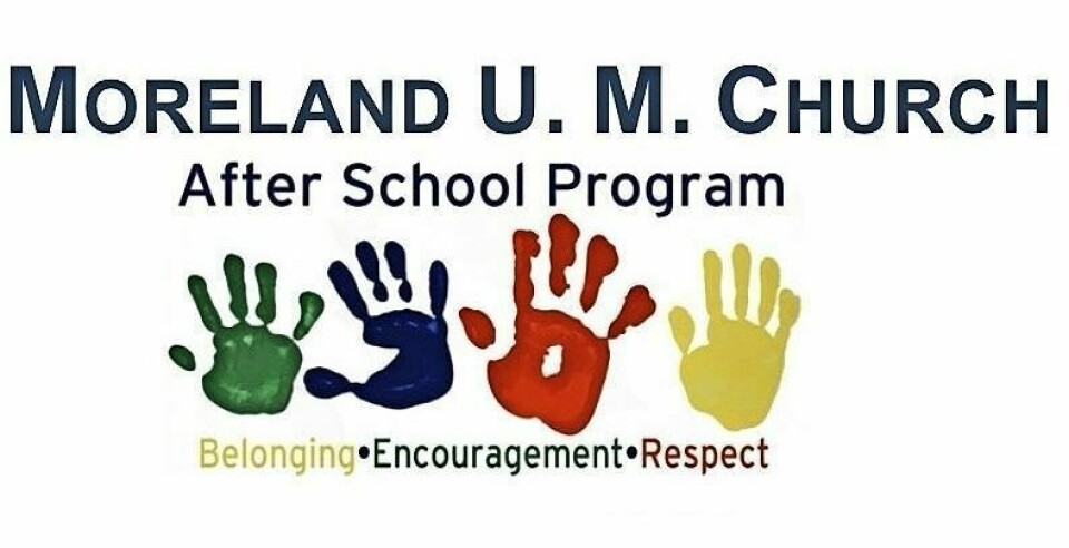 Moreland UMC after-school program starts in Oct. Moreland UMC after-school program starts in Oct.