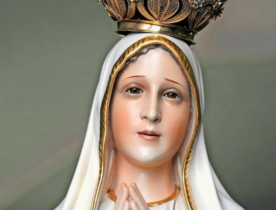 On July 16 area residents can visit and pray with the world-famous International Pilgrim Virgin Statue of Fatima when the statue visits St. Mary of the Immaculate Conception Roman Catholic Parish in Wooster. Fatima statue coming to St. Mary in Wooster