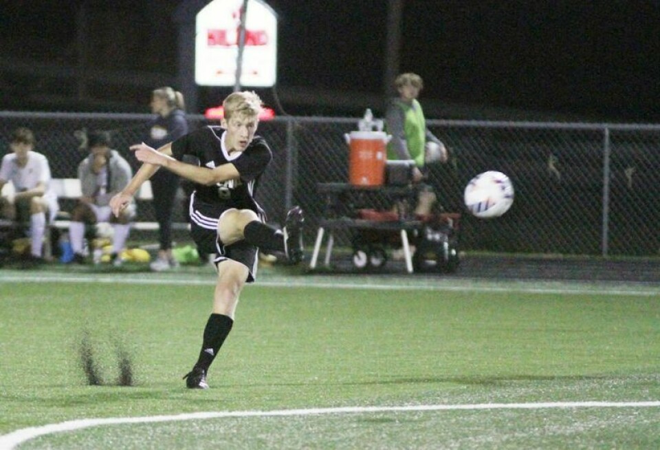 One of 12 returning letterwinners for Hiland, Corban Miller will be counted on to provide veteran leadership this season. High school boys soccer team season previews